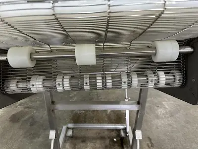 Incline Wire Conveyor