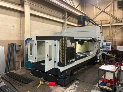 Used 2014 AWEA VP3012 Vertical Machining Centers Illinois US | Asset Exchange Corporation #1280843