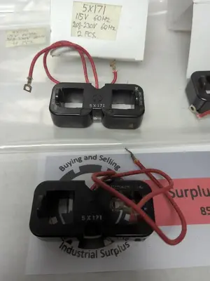 Used TELEMECANIQUE 5 X 171 Miscellaneous Equipment (Electrical & Power) Ohio US | Surplus Asset Holdings #1235479