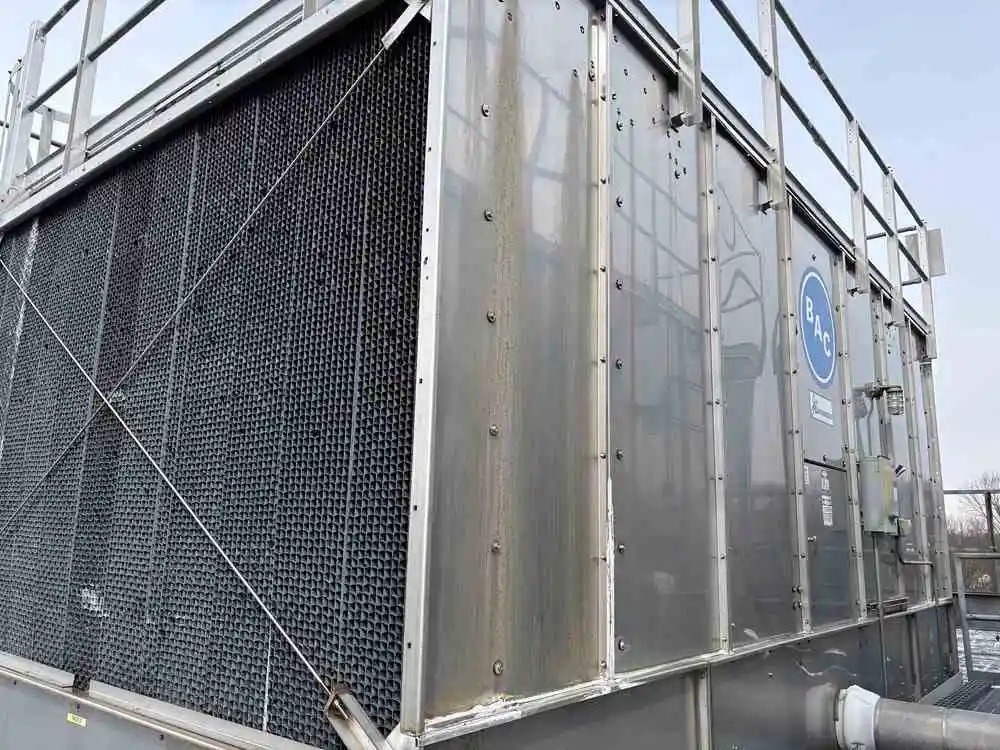 USED BALTIMORE AIRCOIL 3473C-MM