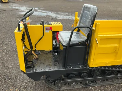 Used 2026 SDLANCH CDWS25 Crawler Carriers & Dumpers Michigan US | Miedema Asset Management Group #1452192