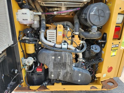 Used 2021 CATERPILLAR 259D3 Compact Track Loaders New York US | Abele Tractor #1343026