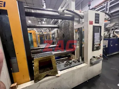 USED 2004 KRAUSS-MAFFEI 950/01 8100 MX