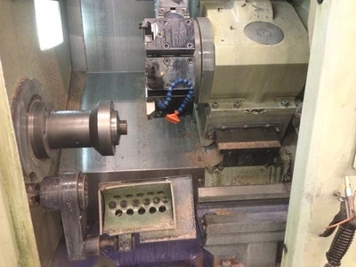 USED 2003 HWACHEON HI-TECH