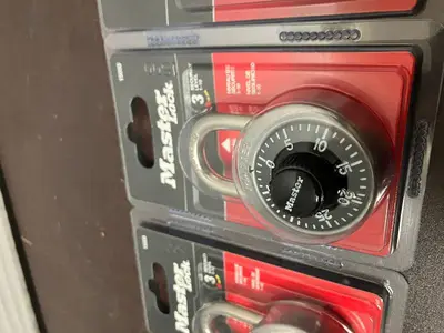 MasterLock Combination Locks