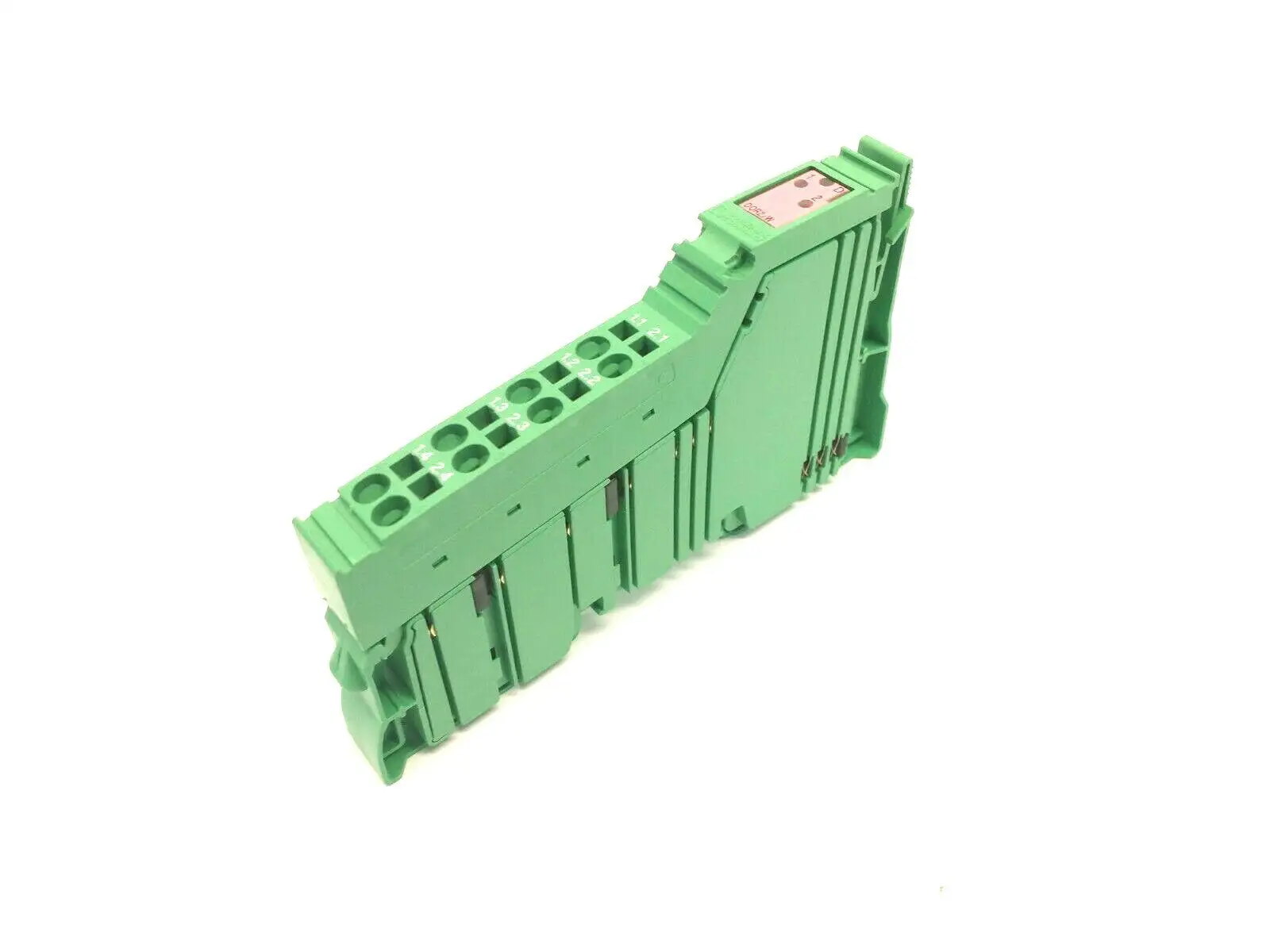 IB IL 24/48 DOR 2/W | Phoenix Contact  Digital Output Inline Terminal 2862974 - Used