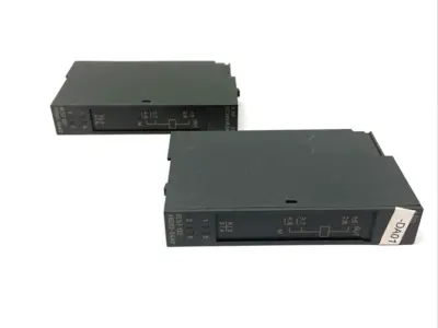 Used Siemens Simatic S7 Digital Output Module LOT OF 2 Input / Output Modules Michigan US | Maverick Industrial Sales #1401271