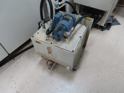 Used YASDA YBM-9150V Jig Borers Minnesota US | Machinesused.com #1418310