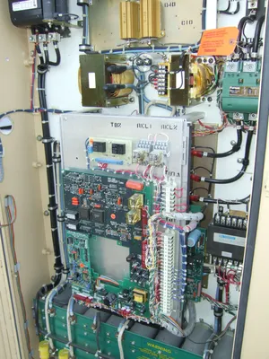 VeeArc Super 7000 60hp Adjustable Frequency Drive