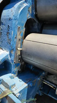 Used BERTSCH 8640 Plate Bending Rolls including Pinch California US | Sterling Machinery Exchange #1467061