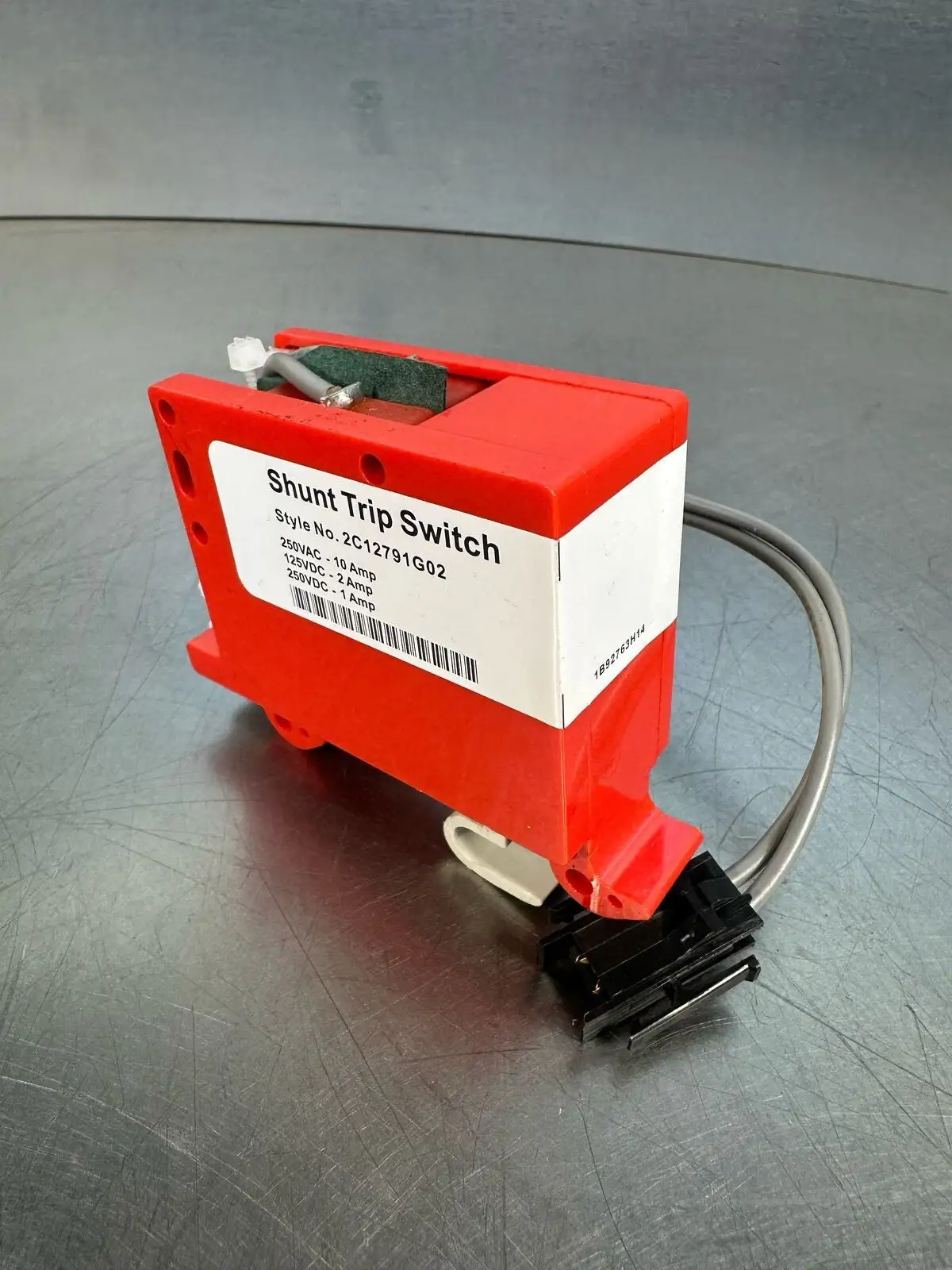 Eaton 2C12791G02 Shunt Trip Switch 10A (7.3.3)