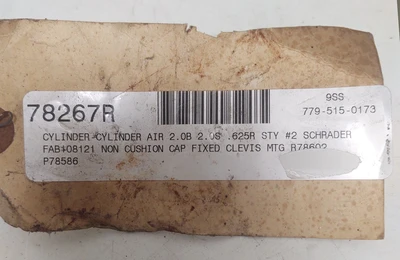 NEW Schrader Bellows FAB108121