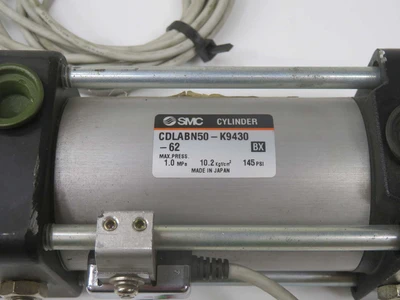 Used SMC _UNKNOWN_ Pneumatic Cylinders Texas US | OCO Industrial #1704164
