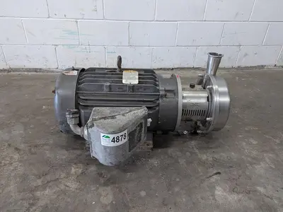 USED ALFA LAVAL LKH 25M196D27JZ8-AN