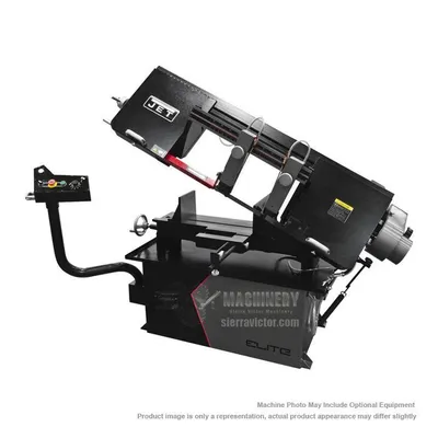 JET EHB-1018V Horizontal Bandsaws Manual | Sierra Victor Industries (1)
