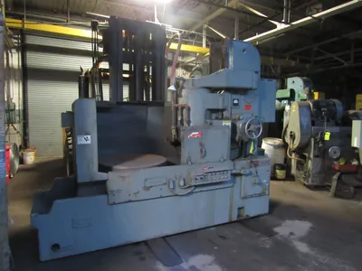 1970 BLANCHARD 20-36 GRINDERS, SURFACE, ROTARY TYPE - VERTICAL | GCH Machinery (1)