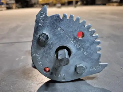 3" Butterfly Valve