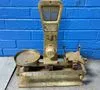 Used THE EXACT WEIGHT SCALE SCALE CO. 100 Material Handling (misc) Ohio US | HGR 24 #1293791