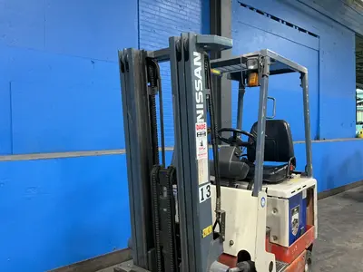 Used NISSAN CSPO1L5S Material Handling (misc) Ohio US | HGR 24 #1446045