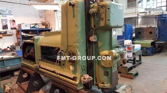 Used 1962 ŠKODA FV 1000 CNC Vertical Mills | F.M.T. Group s.r.o. #1253060