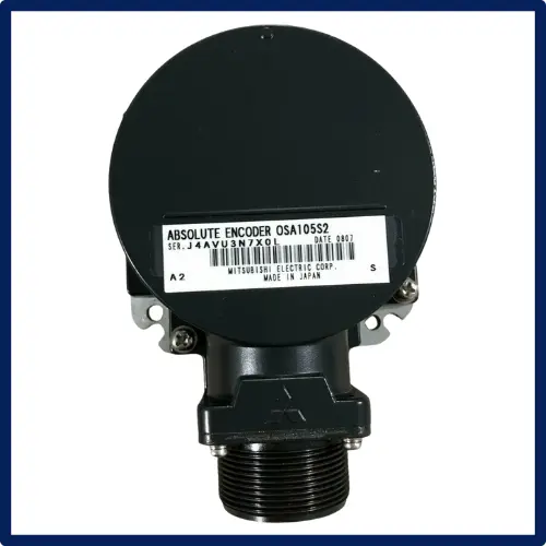 Used MITSUBISHI OSA105S2 Encoders Texas US | CNC TOOLS LLC #767838