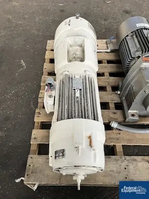 USED Patterson-Kelley 50 cu ft Patterson Kelley Twin Shell Blender