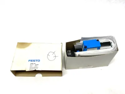 USED FESTO VACUUM GENERATOR 162509