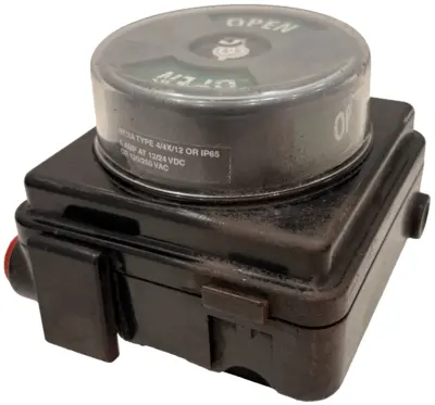 USED POSI-FLATE SERIES 649
