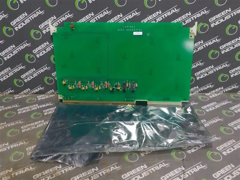 Bailey Controls IIMTM01 infi 90 Termination Module 6639337A1 Rev. A New