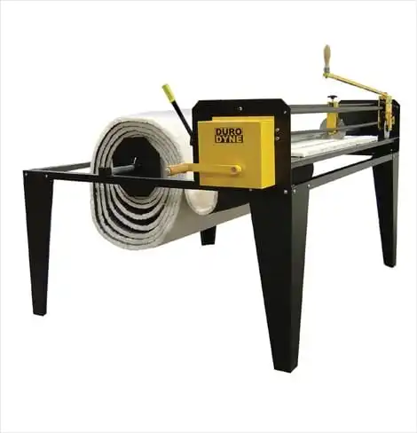 New | in-Stock DURO DURO DYNE LSU LINER SIZER INSULATION CUTTER Roll Splitters Manitoba CA | Empire Machinery & Tools Ltd. #1359918