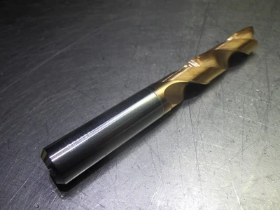 Sandvik 13.89mm (.5469") Coolant Thru Carbide Drill R840-1389-50-A1A 1220 (LOC2909B)