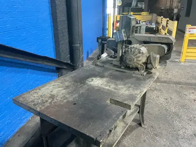 Used _UNKNOWN_ _UNKNOWN_ Belt Grinders Including Sanders Ohio US | HGR 24 #1251201