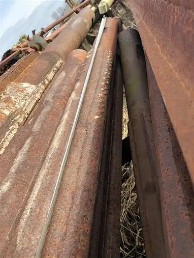 Used AFTERMARKET STABILIZER 11' 4" L & ADAPTER 13' 4" L Drilling Attachments Pennsylvania US | East West Machinery & Drilling #1415659