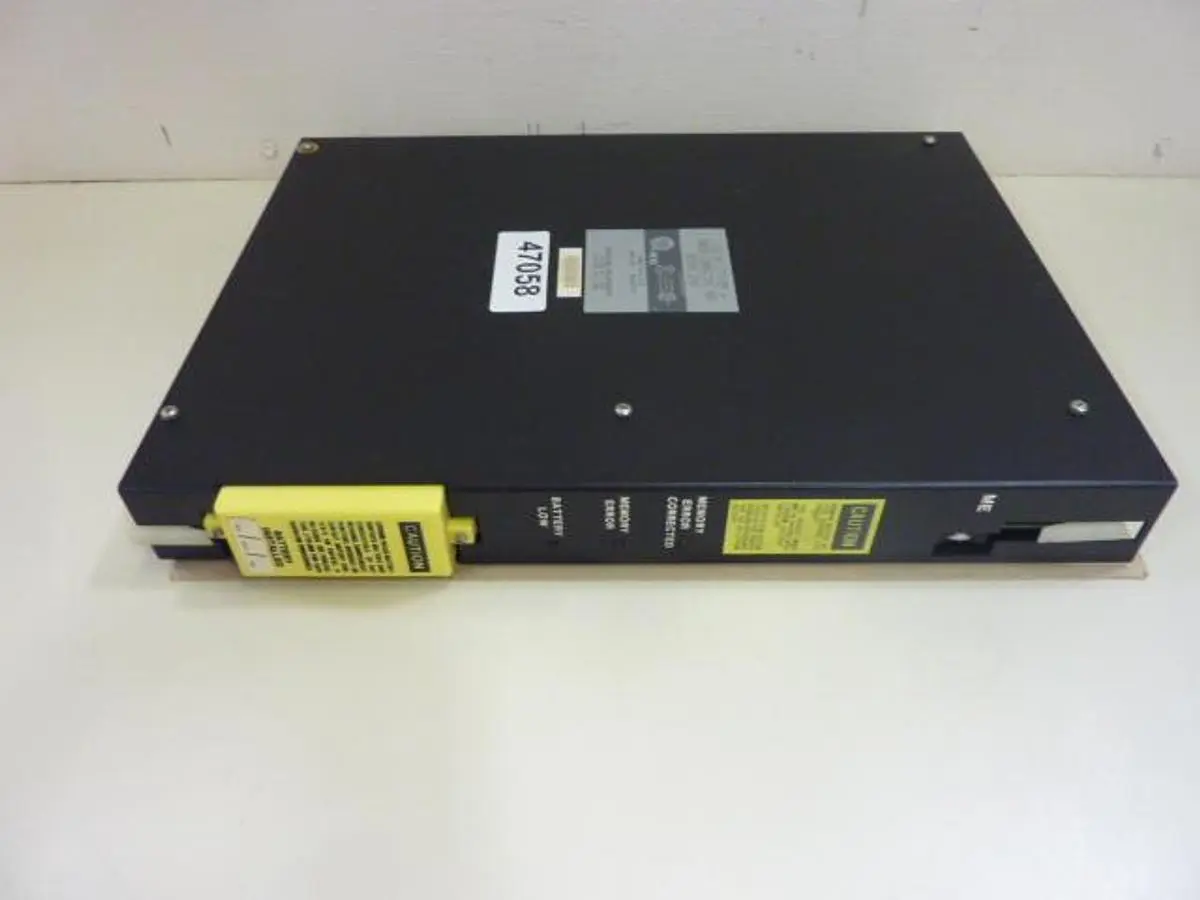 USED ALLEN BRADLEY 1775-MEF SER A