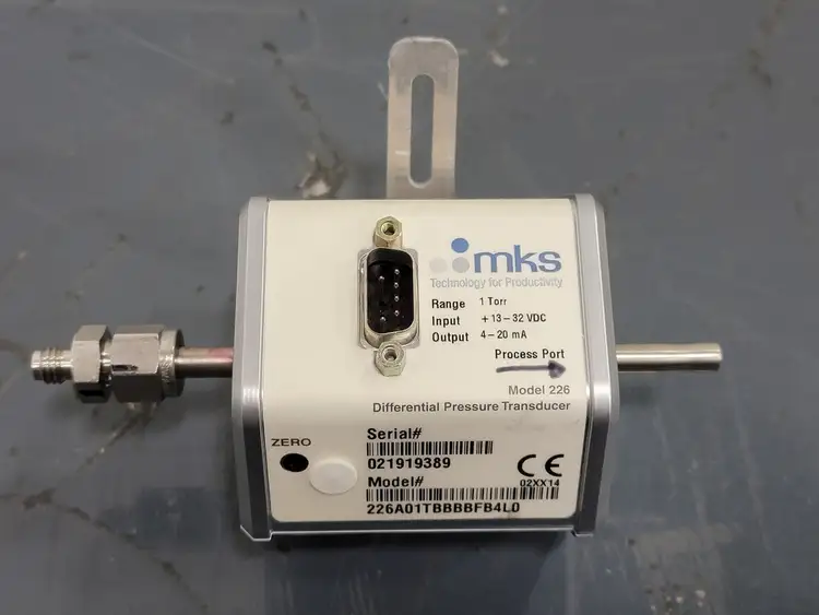 Used MMC 226A01TBBBBFB4L0 Misc Electrical & Power Parts British Columbia CA | Lenmark #294591
