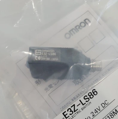 NEW Omron E3Z-LS86