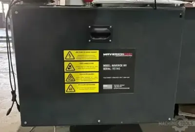 Used 2025 MAVERICK MV Plasma Cutters Arizona US | KD Machinery #1260550