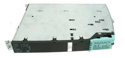 USED SIEMENS 6SL3120-1TE13-0AA4 SINGLE MOTOR MODULE 6SL31201TE130AA4