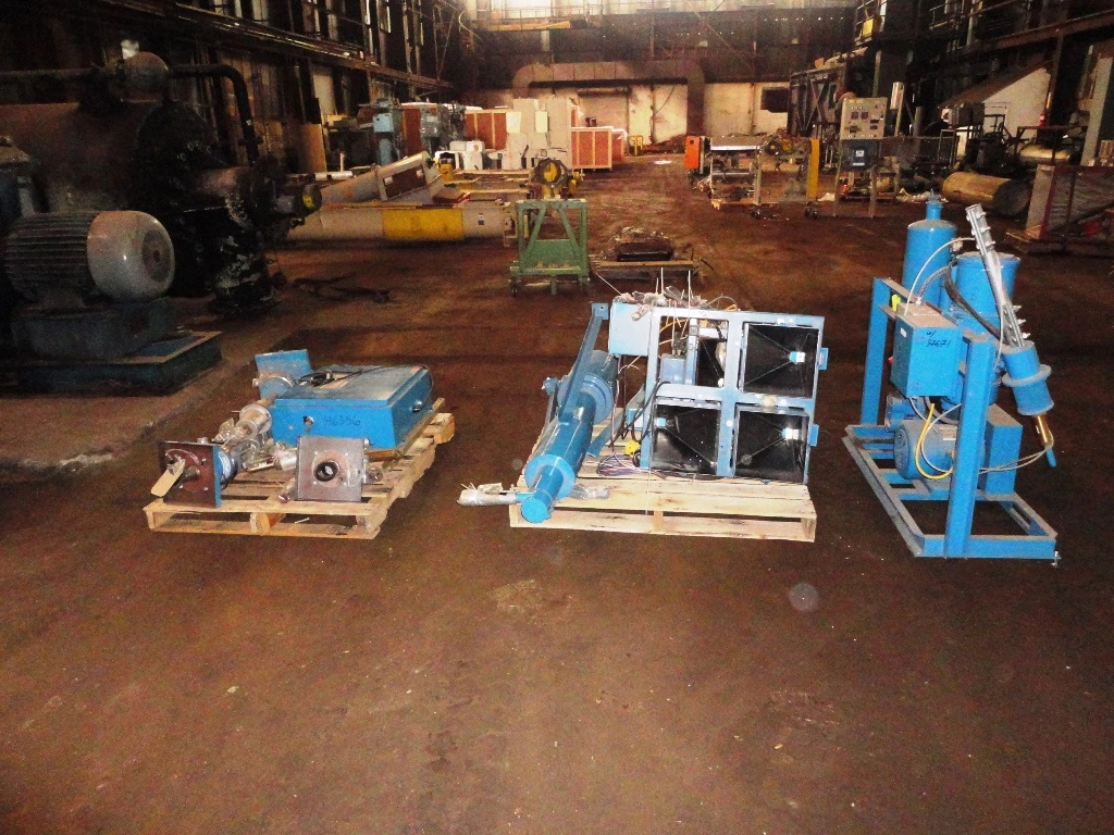 USED NOVATEC MCS-206