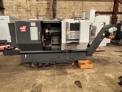USED 2017 HAAS ST-25