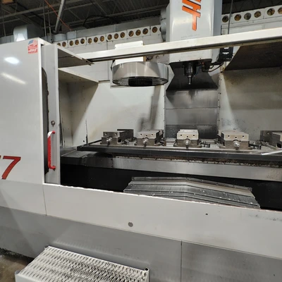1999 HAAS VF-7/40 Vertical Machining Centers | Toolquip, Inc. (4)