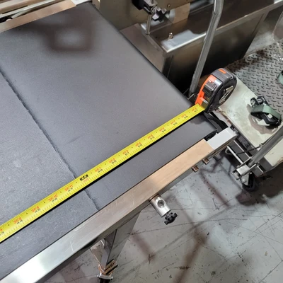 USED Belt Conveyors