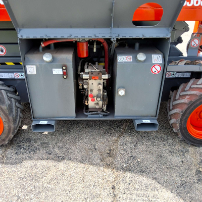Used 2017 Skyjack SJ6826 RT Scissor Lifters Wisconsin US | Stack Equipment #1271246