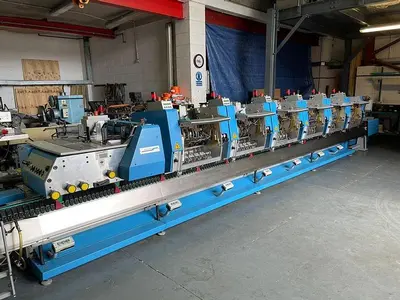 USED 2005 MULLER MARTINI BRAVO PLUS AMRYS