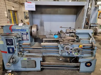 USED CAZENEUVE HB725 Ø 725 X 1000 MM