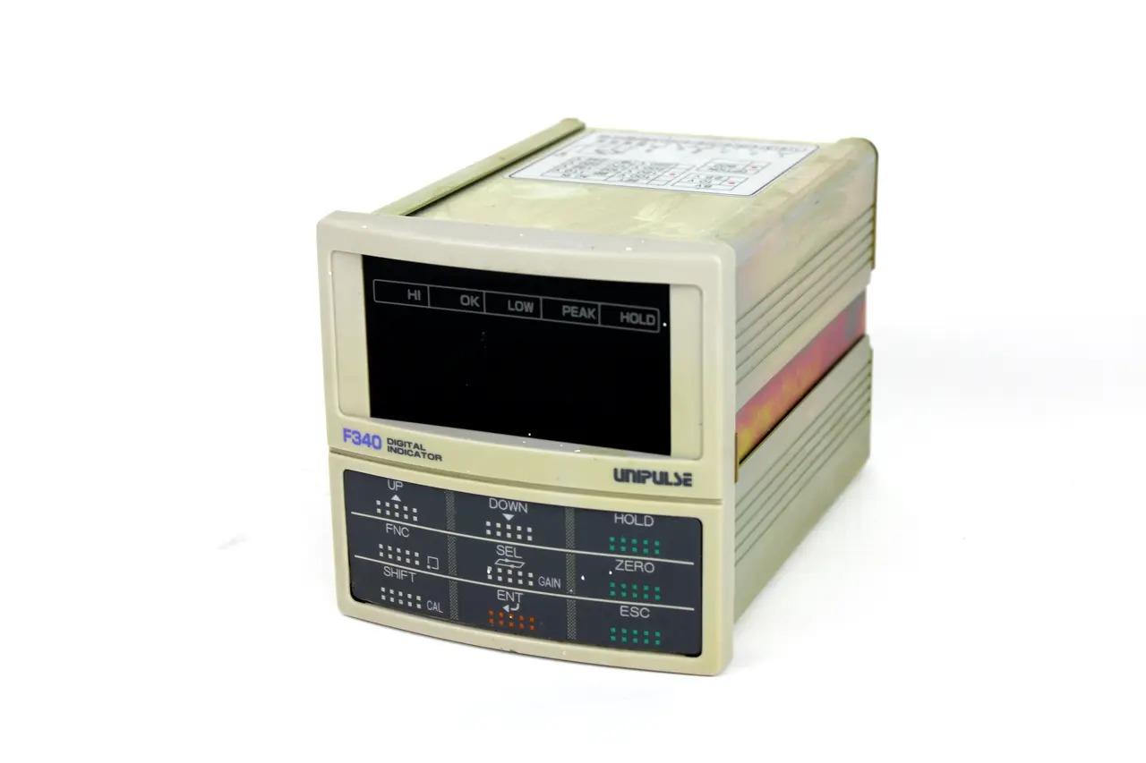USED UNIPULSE F340