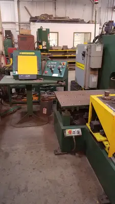 USED 2009 CONTROLLED AUTOMATION 2AT-175