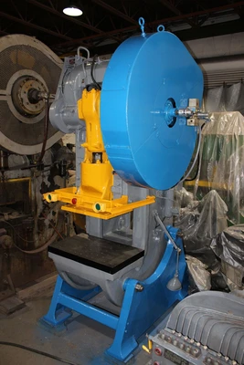 Cleveland 70 Ton OBI