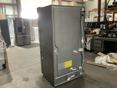 Used MIDEA MRF2716BST Refrigerators Michigan US | Miedema Asset Management Group #1320884
