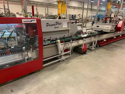 USED MULLER MARTINI PRIMA PLUS AMRYS